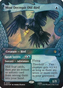 Most Decrepit Old Bird (Showcase) (Surge Foil) (HOB-257)  Foil - The Hobbit