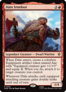 Dain Ironfoot (HOB-091)  Foil - The Hobbit