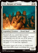 Ori, Keeper of Songs (HOB-023)  - The Hobbit