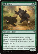 Little Bear (HOB-128)  - The Hobbit