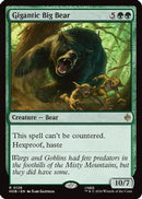 Gigantic Big Bear (HOB-126)  Foil - The Hobbit