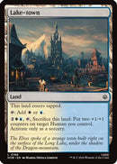 Lake-town (HOB-186)  - The Hobbit