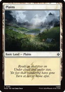 Plains (0189) (HOB-189)  Foil - The Hobbit