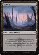 Swamp (0191) (HOB-191)  - The Hobbit