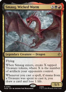 Smaug, Wicked Worm (HOB-164)  - The Hobbit
