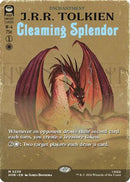 Gleaming Splendor (Borderless) (HOB-239)  Foil - The Hobbit