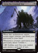 Along the Crooked Way (Extended Art) (HOB-295)  Foil - The Hobbit
