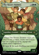 The Notary Hobbits (Showcase) (HOB-232)  Foil - The Hobbit
