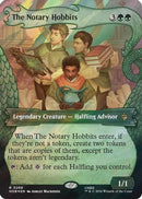 The Notary Hobbits (Showcase) (Surge Foil) (HOB-268)  Foil - The Hobbit