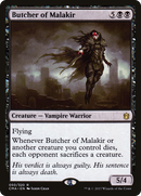 Butcher of Malakir (CMA-050)  - Commander Anthology