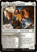 Bofur, Reliable Guardian (HOB-006)  - The Hobbit