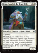 Dain, Lord of the Iron Hills (HOB-008)  - The Hobbit