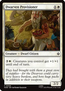 Dwarven Provisioner (HOB-009)  Foil - The Hobbit