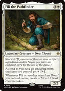Fili the Pathfinder (HOB-014)  Foil - The Hobbit