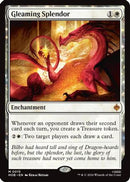 Gleaming Splendor (HOB-015)  Foil - The Hobbit