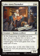 Lake-town Toymaker (HOB-019)  Foil - The Hobbit