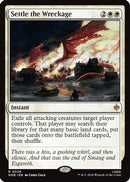 Settle the Wreckage (HOB-026)  Foil - The Hobbit