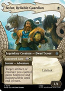 Bofur, Reliable Guardian (Showcase) (HOB-215)  - The Hobbit