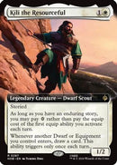 Kili the Resourceful (Extended Art) (HOB-287)  - The Hobbit
