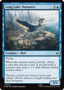 Long Lake Nuisance (HOB-045)  Foil - The Hobbit