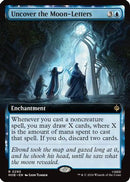 Uncover the Moon-Letters (Extended Art) (HOB-293)  - The Hobbit