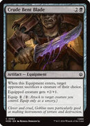 Crude Bent Blade (HOB-063)  - The Hobbit