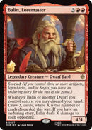 Balin, Tremaster (HOB-087)  - The Hobbit