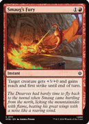 Smaug's Fury (HOB-111)  Foil - The Hobbit