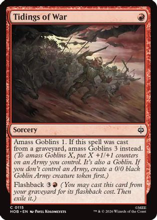 Stone-Giant of High Pass (HOB-113)  Foil - The Hobbit