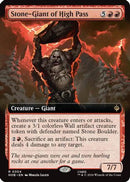 Stone-Giant of High Pass (Extended Art) (HOB-304)  - The Hobbit