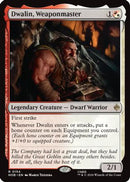 Dwalin, Weaponmaster (HOB-154)  Foil - The Hobbit
