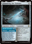 Glamdring, Foe-hammer (HOB-174)  Foil - The Hobbit