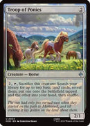Troop of Ponies (HOB-003)  - The Hobbit