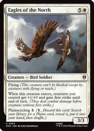 Eagles of the North (HOC-164)  - The Hobbit: Eternal-Legal