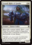 Errand-Rider of Gondor (HOC-165)  - The Hobbit: Eternal-Legal