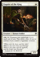 Esquire of the King (HOC-166)  - The Hobbit: Eternal-Legal