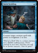 Stern Scolding (HOC-183)  - The Hobbit: Eternal-Legal