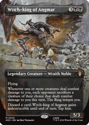 Witch-king of Angmar (Borderless) (HOC-020)  - The Hobbit: Eternal-Legal