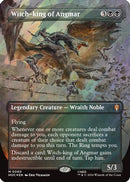 Witch-king of Angmar (Borderless) (Surge Foil) (HOC-060)  Foil - The Hobbit: Eternal-Legal