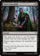 Bitter Downfall (HOC-185)  - The Hobbit: Eternal-Legal