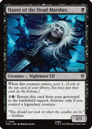 Haunt of the Dead Marshes (HOC-186)  - The Hobbit: Eternal-Legal