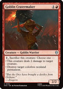 Goblin Cratermaker (HOC-194)  - The Hobbit: Eternal-Legal