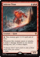 Inferno Titan (HOC-198)  - The Hobbit: Eternal-Legal