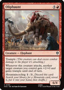 Oliphaunt (HOC-199)  - The Hobbit: Eternal-Legal