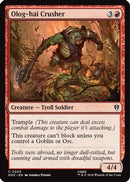 Olog-hai Crusher (HOC-200)  - The Hobbit: Eternal-Legal