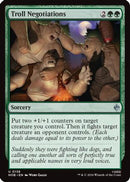 Troll Negotiations (HOB-138)  Foil - The Hobbit