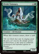 Elvish Visionary (HOC-206)  - The Hobbit: Eternal-Legal