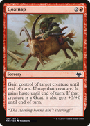 Goatnap (MH1-126)  - Modern Horizons