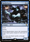 Rattlechains (VOC-110)  - Crimson Vow Commander