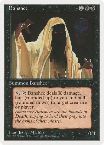 Banshee (CHR-)  - Chronicles